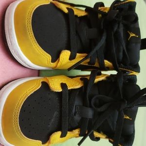 Toddler shoe